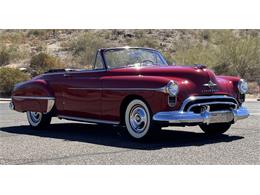 1950 Oldsmobile Rocket 88 Futuramic Convertible Coupe (CC-2088357) for sale in Phoenix, Arizona