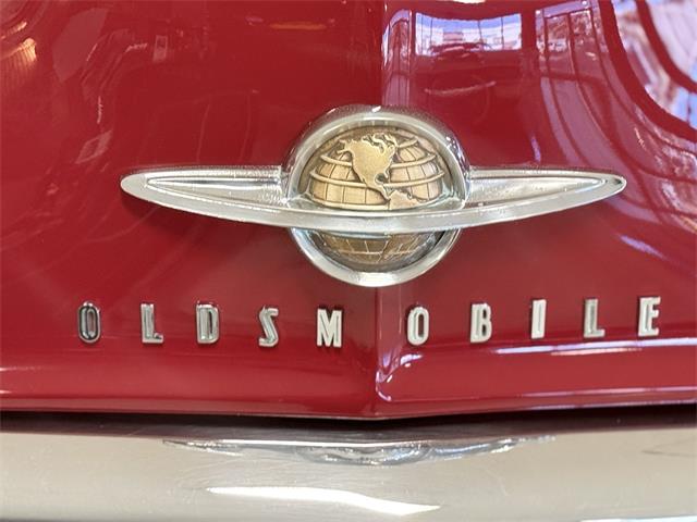 1950 Oldsmobile Rocket 88 Futuramic Convertible Coupe (CC-2088357) for sale in Phoenix, Arizona