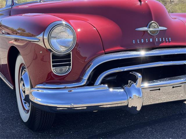 1950 Oldsmobile Rocket 88 Futuramic Convertible Coupe (CC-2088357) for sale in Phoenix, Arizona