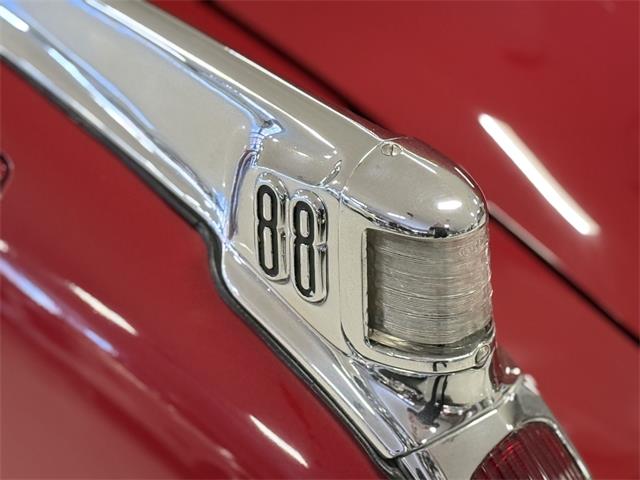 1950 Oldsmobile Rocket 88 Futuramic Convertible Coupe (CC-2088357) for sale in Phoenix, Arizona