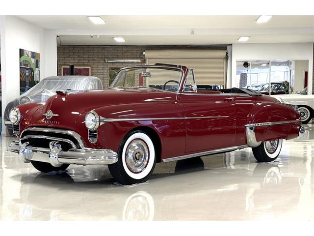 1950 Oldsmobile Rocket 88 Futuramic Convertible Coupe (CC-2088357) for sale in Phoenix, Arizona