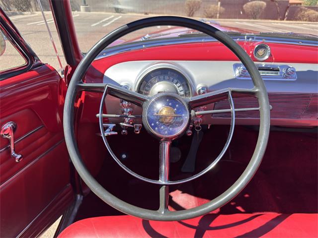 1950 Oldsmobile Rocket 88 Futuramic Convertible Coupe (CC-2088357) for sale in Phoenix, Arizona
