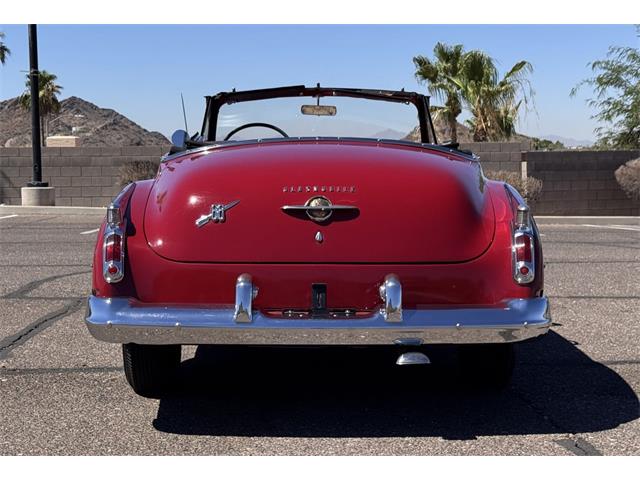 1950 Oldsmobile Rocket 88 Futuramic Convertible Coupe (CC-2088357) for sale in Phoenix, Arizona