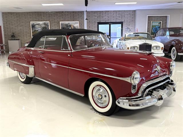 1950 Oldsmobile Rocket 88 Futuramic Convertible Coupe (CC-2088357) for sale in Phoenix, Arizona