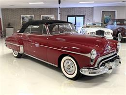 1950 Oldsmobile Rocket 88 Futuramic Convertible Coupe (CC-2088357) for sale in Phoenix, Arizona