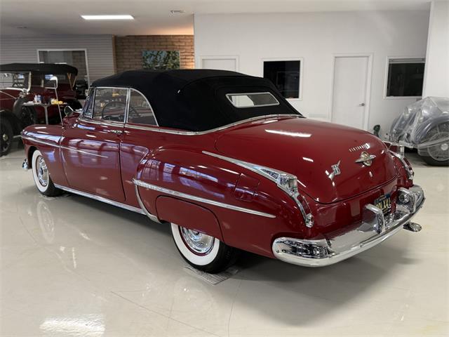 1950 Oldsmobile Rocket 88 Futuramic Convertible Coupe (CC-2088357) for sale in Phoenix, Arizona