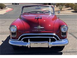 1950 Oldsmobile Rocket 88 Futuramic Convertible Coupe (CC-2088357) for sale in Phoenix, Arizona