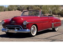 1950 Oldsmobile Rocket 88 Futuramic Convertible Coupe (CC-2088357) for sale in Phoenix, Arizona