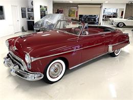 1950 Oldsmobile Rocket 88 Futuramic Convertible Coupe (CC-2088357) for sale in Phoenix, Arizona