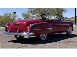 1950 Oldsmobile Rocket 88 Futuramic Convertible Coupe (CC-2088357) for sale in Phoenix, Arizona