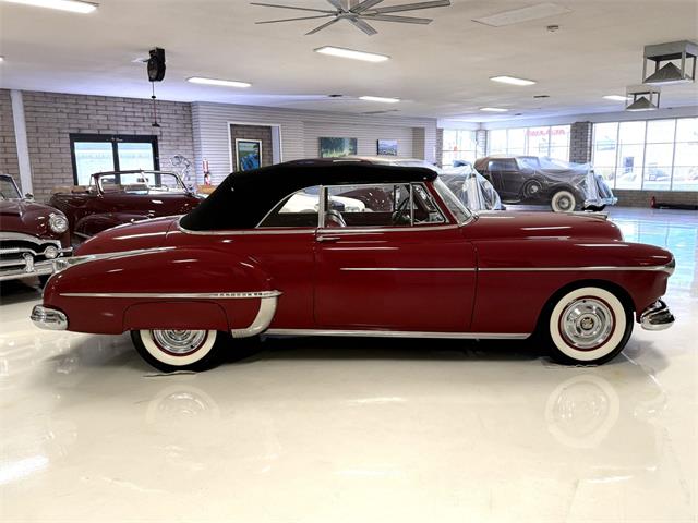 1950 Oldsmobile Rocket 88 Futuramic Convertible Coupe (CC-2088357) for sale in Phoenix, Arizona