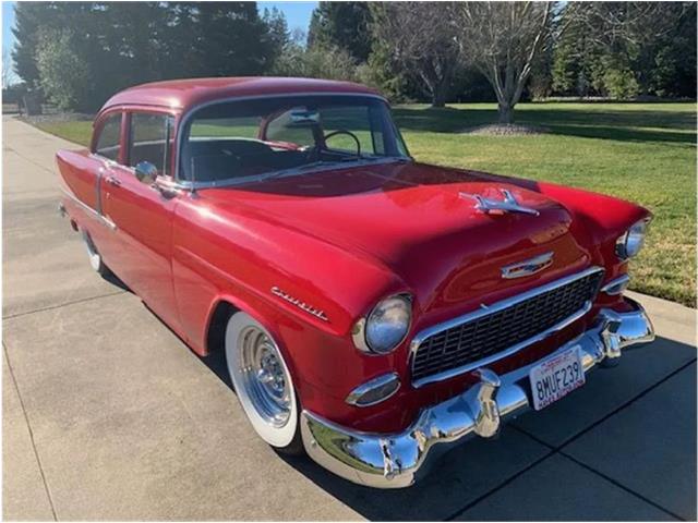 1955 Chevrolet 210 (CC-2088358) for sale in Reno, Nevada