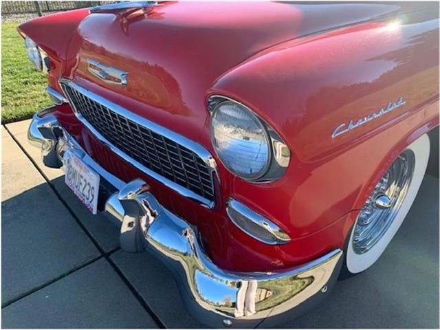 1955 Chevrolet 210 (CC-2088358) for sale in Reno, Nevada