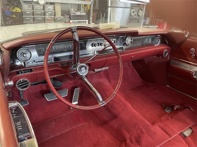 1962 Cadillac Coupe DeVille (CC-2088359) for sale in Reno, Nevada