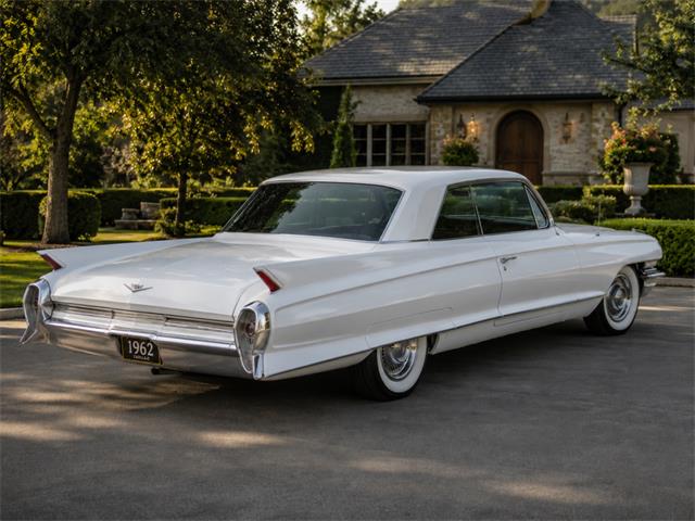 1962 Cadillac Coupe DeVille (CC-2088359) for sale in Reno, Nevada