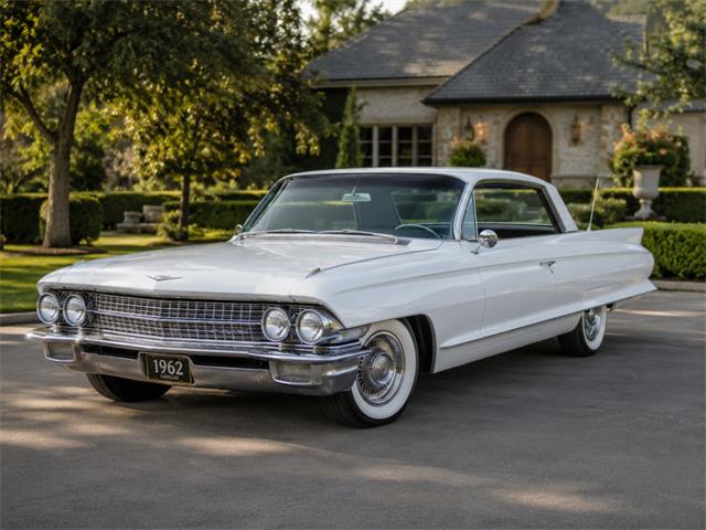 1962 Cadillac Coupe DeVille (CC-2088359) for sale in Reno, Nevada