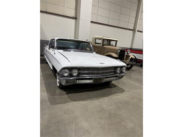 1962 Cadillac Coupe DeVille (CC-2088359) for sale in Reno, Nevada