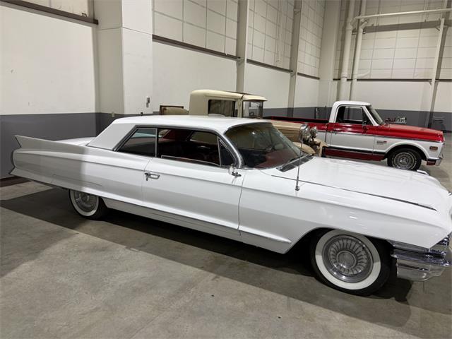1962 Cadillac Coupe DeVille (CC-2088359) for sale in Reno, Nevada
