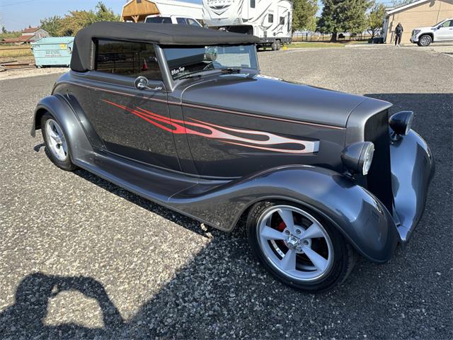 1934 Chevrolet Custom (CC-2080836) for sale in Reno, Nevada