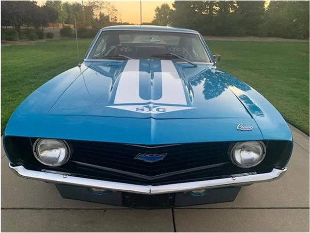 1969 Chevrolet Camaro (CC-2088362) for sale in Reno, Nevada