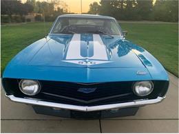 1969 Chevrolet Camaro (CC-2088362) for sale in Reno, Nevada