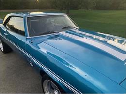 1969 Chevrolet Camaro (CC-2088362) for sale in Reno, Nevada