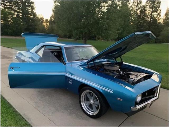 1969 Chevrolet Camaro (CC-2088362) for sale in Reno, Nevada