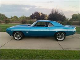 1969 Chevrolet Camaro (CC-2088362) for sale in Reno, Nevada