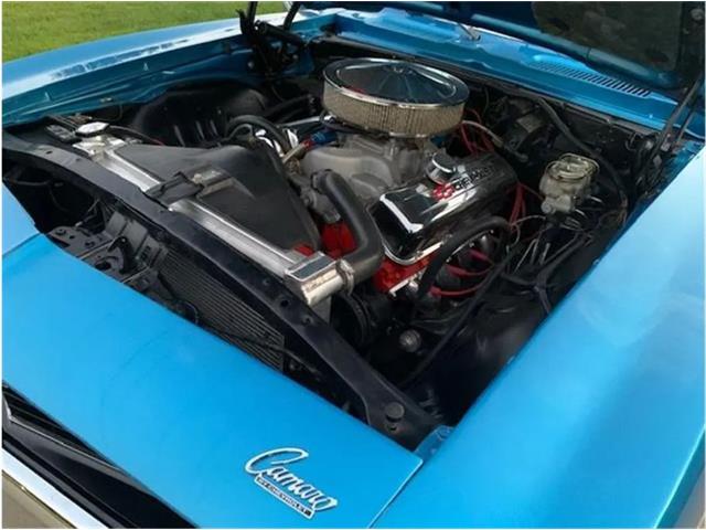 1969 Chevrolet Camaro (CC-2088362) for sale in Reno, Nevada