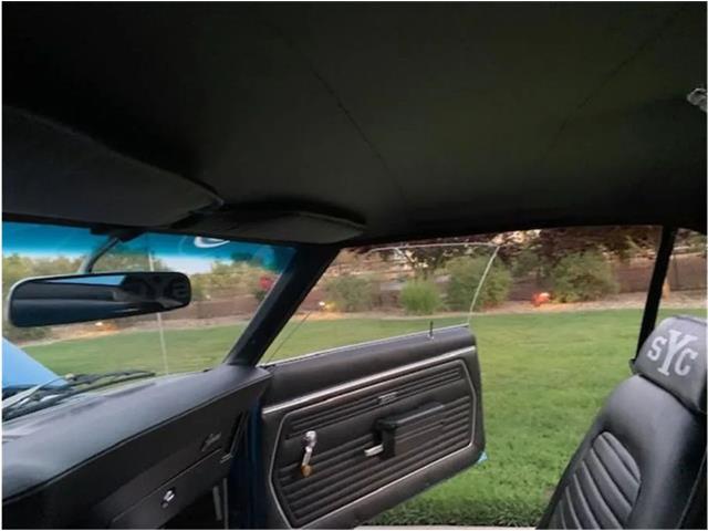 1969 Chevrolet Camaro (CC-2088362) for sale in Reno, Nevada