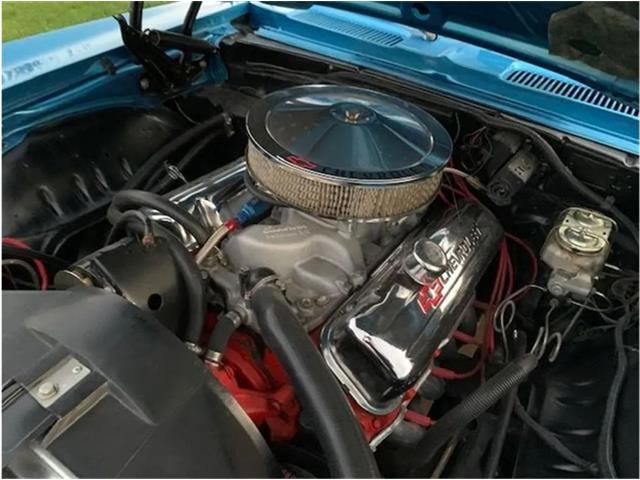 1969 Chevrolet Camaro (CC-2088362) for sale in Reno, Nevada