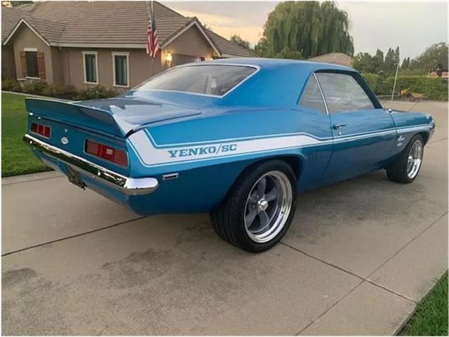 1969 Chevrolet Camaro (CC-2088362) for sale in Reno, Nevada