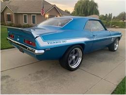 1969 Chevrolet Camaro (CC-2088362) for sale in Reno, Nevada