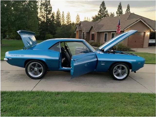 1969 Chevrolet Camaro (CC-2088362) for sale in Reno, Nevada