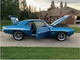 1969 Chevrolet Camaro (CC-2088362) for sale in Reno, Nevada