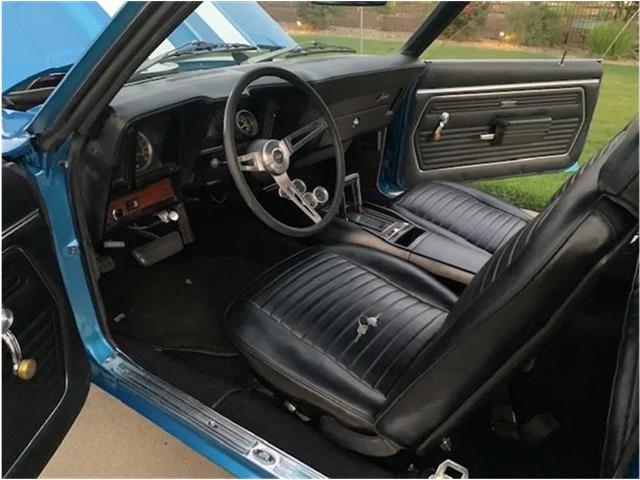 1969 Chevrolet Camaro (CC-2088362) for sale in Reno, Nevada