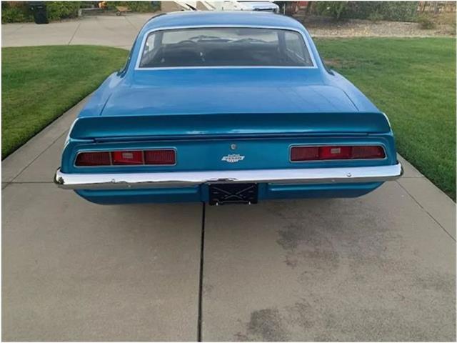 1969 Chevrolet Camaro (CC-2088362) for sale in Reno, Nevada