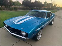 1969 Chevrolet Camaro (CC-2088362) for sale in Reno, Nevada