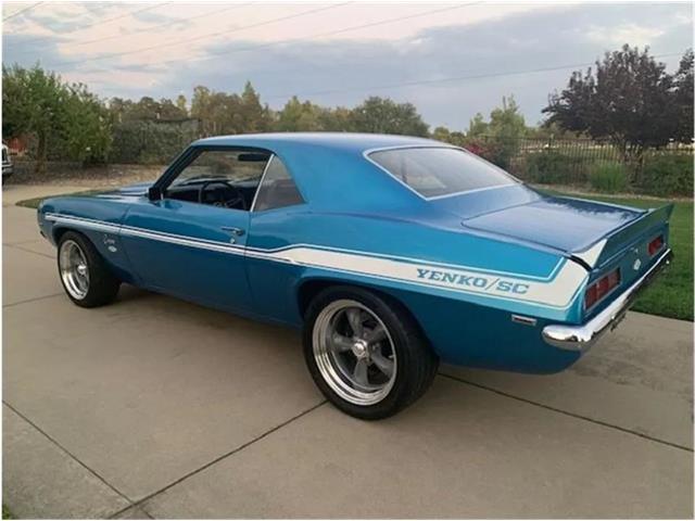1969 Chevrolet Camaro (CC-2088362) for sale in Reno, Nevada