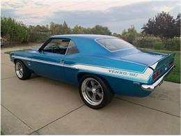 1969 Chevrolet Camaro (CC-2088362) for sale in Reno, Nevada