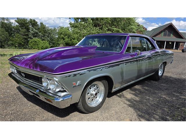 1966 Chevrolet Chevelle SS (CC-2088364) for sale in Waconia, Minnesota