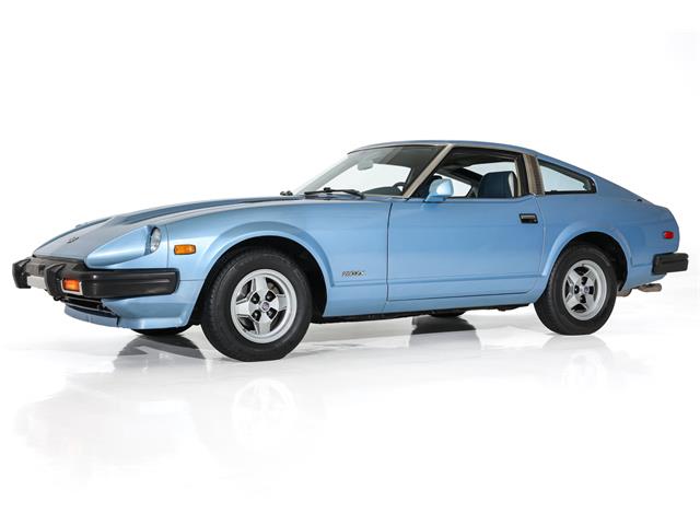 1979 Datsun 280ZX (CC-2088365) for sale in Des Moines, Iowa