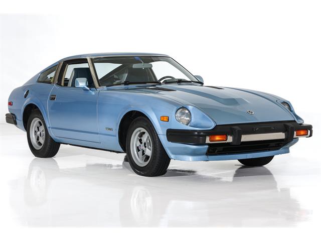 1979 Datsun 280ZX (CC-2088365) for sale in Des Moines, Iowa