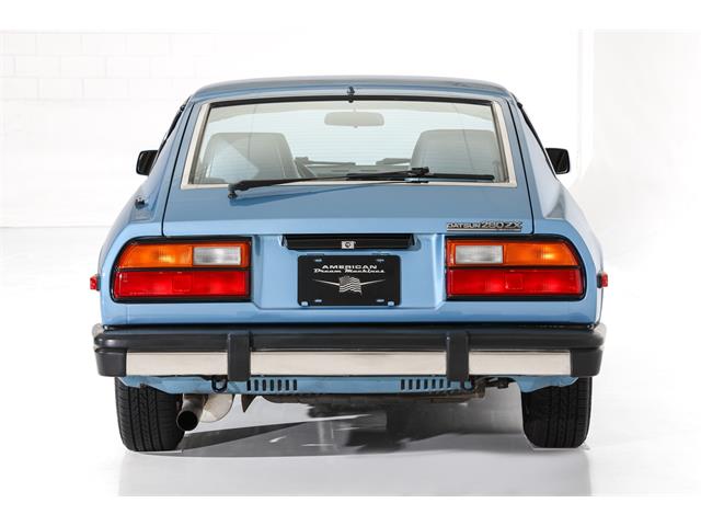 1979 Datsun 280ZX (CC-2088365) for sale in Des Moines, Iowa