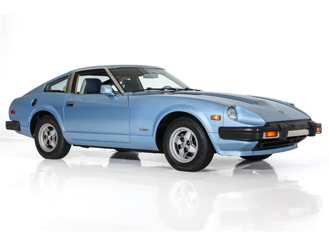 1979 Datsun 280ZX (CC-2088365) for sale in Des Moines, Iowa