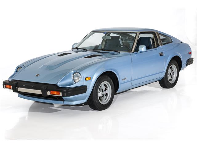 1979 Datsun 280ZX (CC-2088365) for sale in Des Moines, Iowa