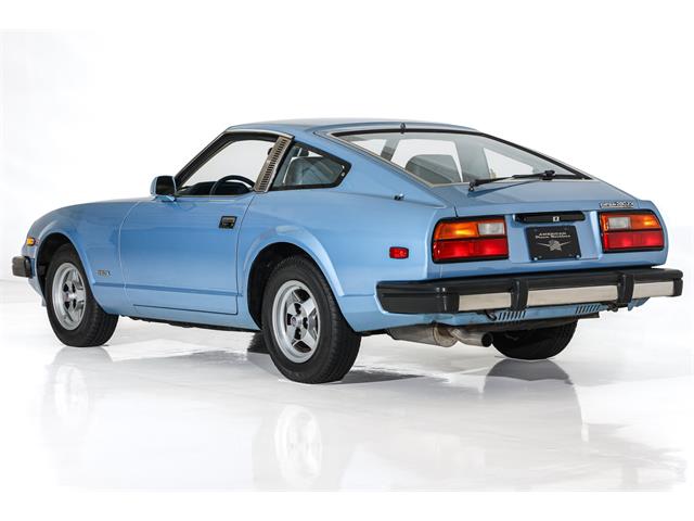 1979 Datsun 280ZX (CC-2088365) for sale in Des Moines, Iowa