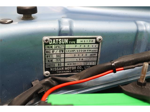 1979 Datsun 280ZX (CC-2088365) for sale in Des Moines, Iowa