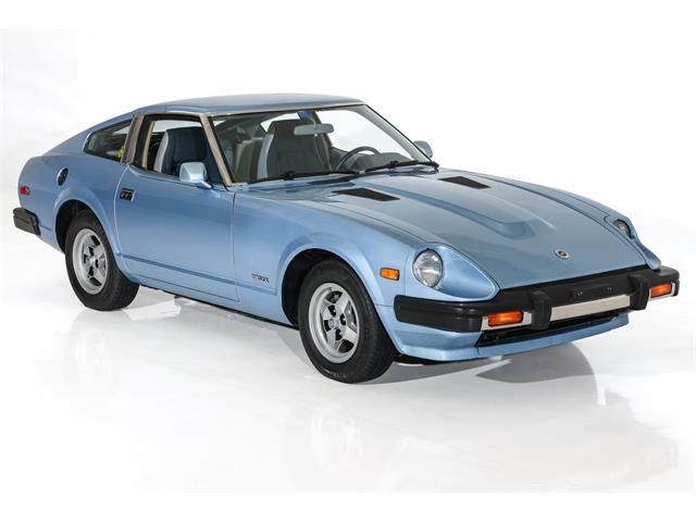 1979 Datsun 280ZX (CC-2088365) for sale in Des Moines, Iowa