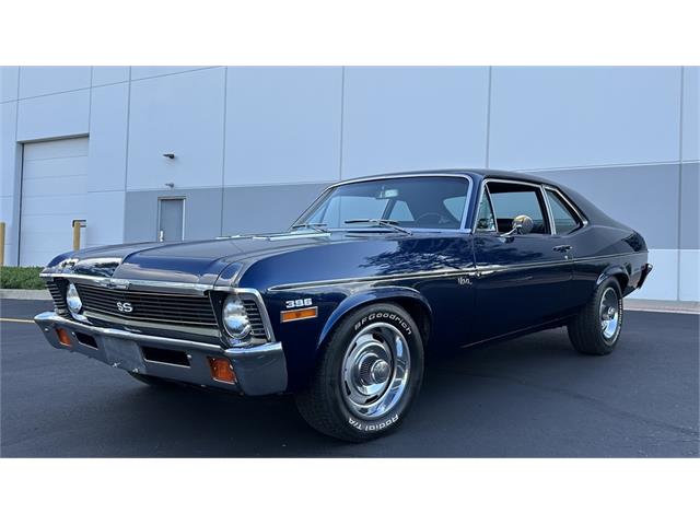 1971 Chevrolet Nova SS (CC-2088366) for sale in Skokei, Illinois